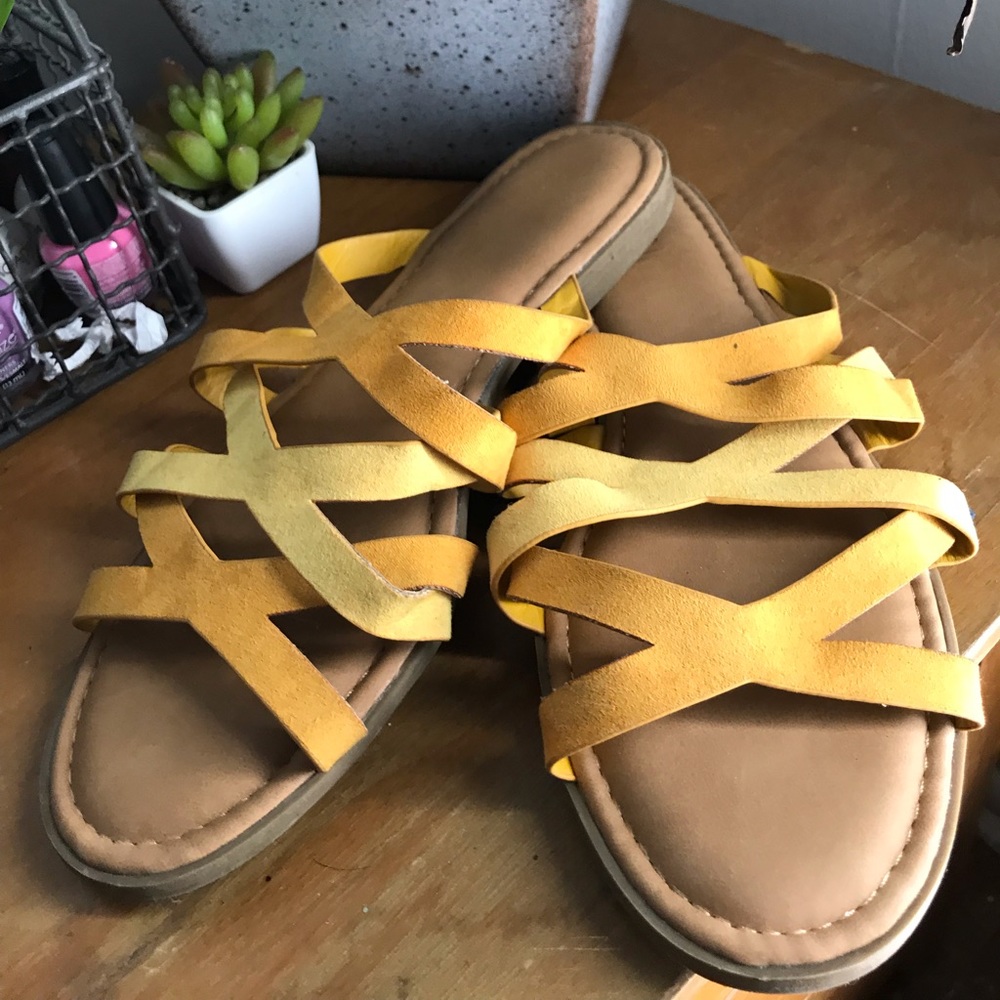 Sandals